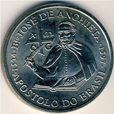 Portugal, 200 escudos, 1997