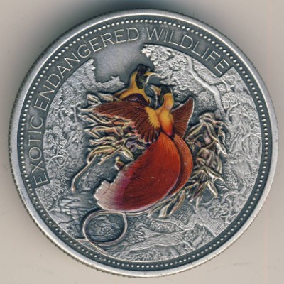 Фиджи, 20 долларов (2012 г.)