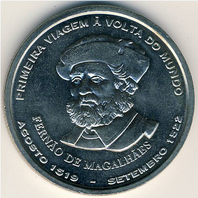 Portugal, 200 escudos, 2000
