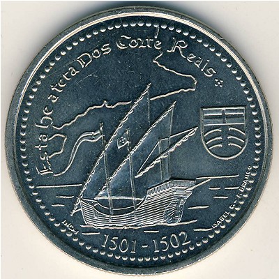 Portugal, 200 escudos, 2000