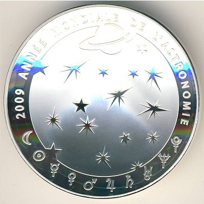 France, 10 euro, 2009