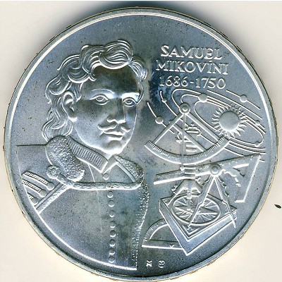 Slovakia, 500 korun, 2000