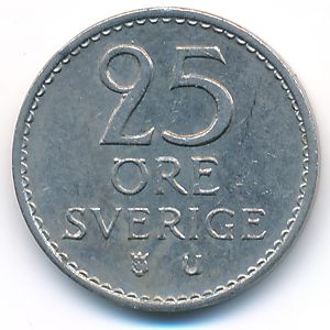 Sweden, 25 ore, 1973