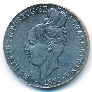 Португалия, 5 евро (2013 г.)