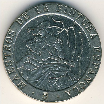 Испания, 200 песет (1996 г.)