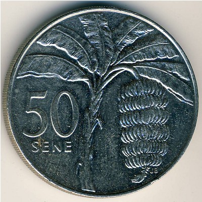 Samoa, 50 sene, 1974–2000