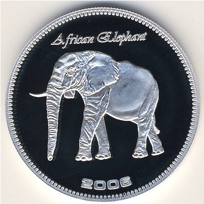 Сомали, 250 шиллингов (2006 г.)