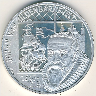 Нидерланды., 50 евро (1997 г.)