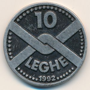 Nord., 10 leghe, 1992–1993