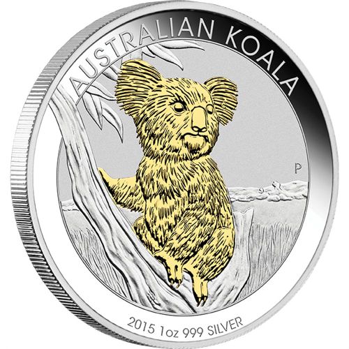 Australia, 1 dollar, 2015