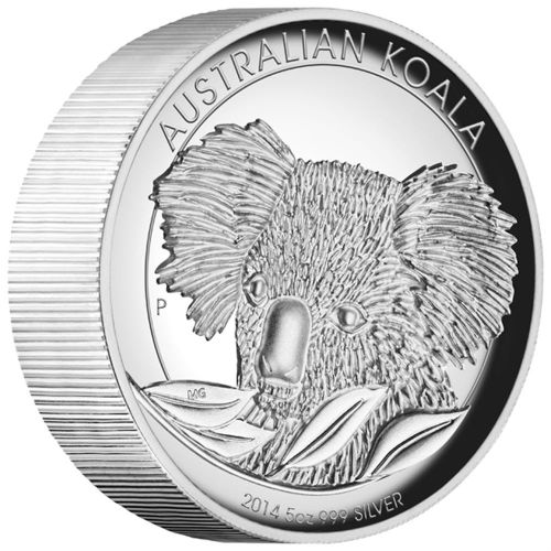 Australia, 8 dollars, 2014