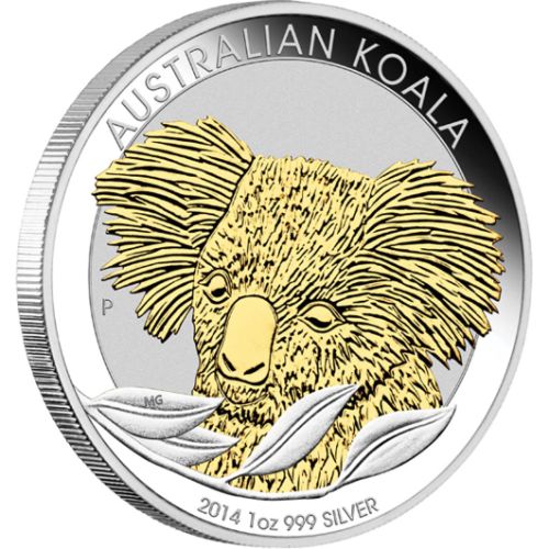 Australia, 1 dollar, 2014