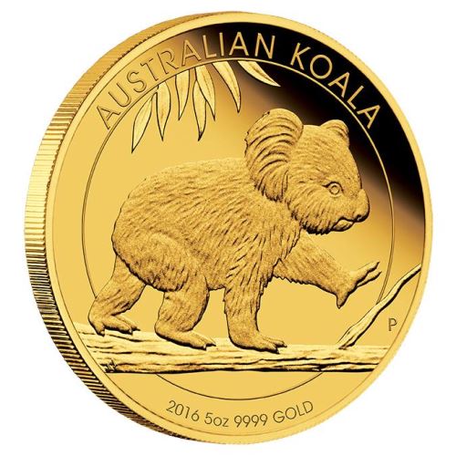 Австралия, 500 долларов (2016 г.)