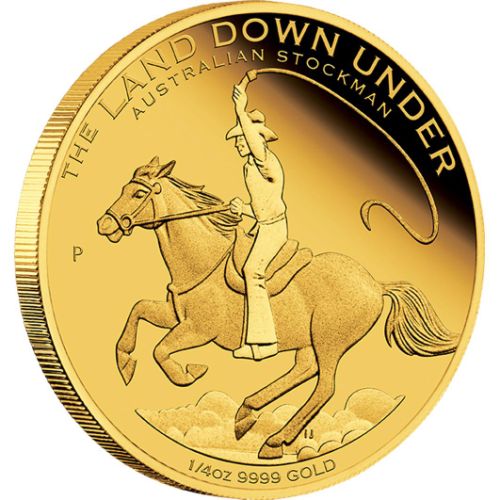 Australia, 25 dollars, 2014