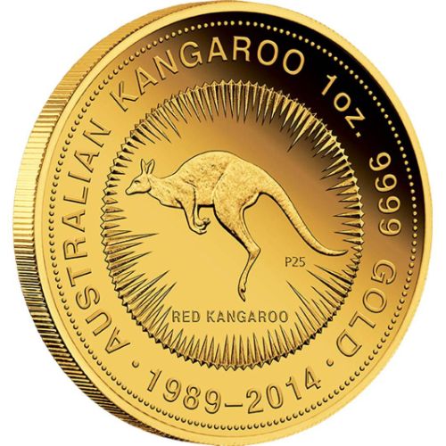 Australia, 100 dollars, 2014