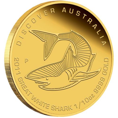 Australia, 15 dollars, 2011