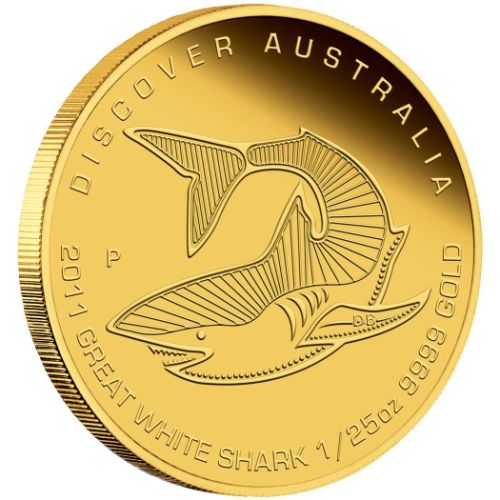 Australia, 5 dollars, 2011