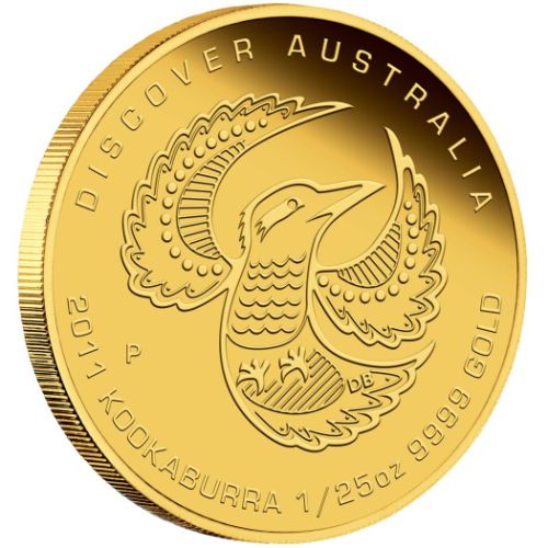 Australia, 5 dollars, 2011