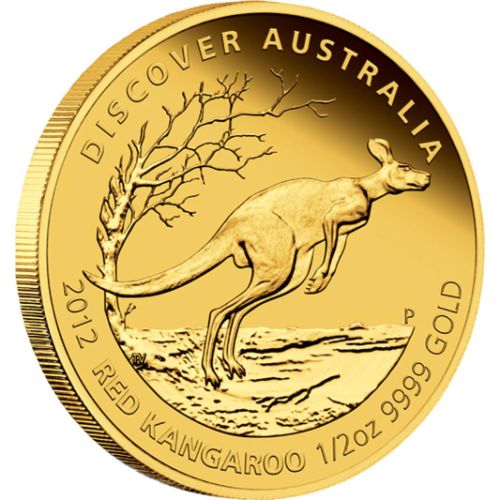 Australia, 50 dollars, 2012