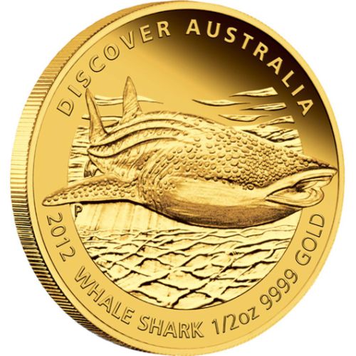 Australia, 50 dollars, 2012