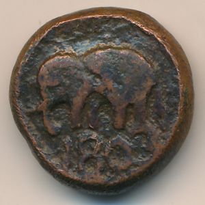 Ceylon, 1/96 rixdollar, 1802