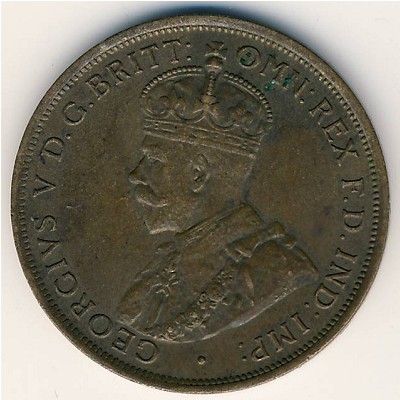 Jersey, 1/12 shilling, 1911–1923