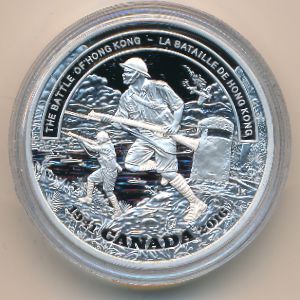 Canada, 20 dollars, 2016