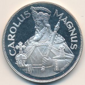 Andorra., 50 diners, 1960