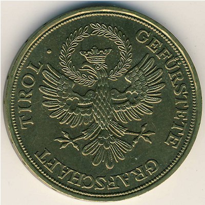 Austria, 20 schilling, 1989–1991