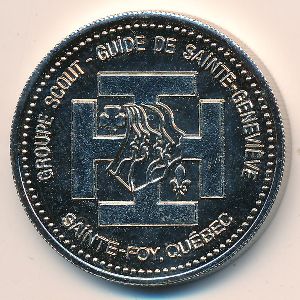 Canada., 2 dollars, 1985