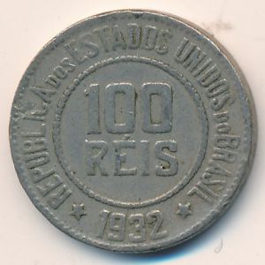 Бразилия, 100 рейс (1932 г.)