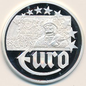 Portugal., 10 euro, 1997