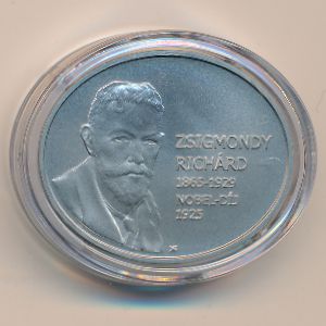 Hungary, 2000 forint, 2015