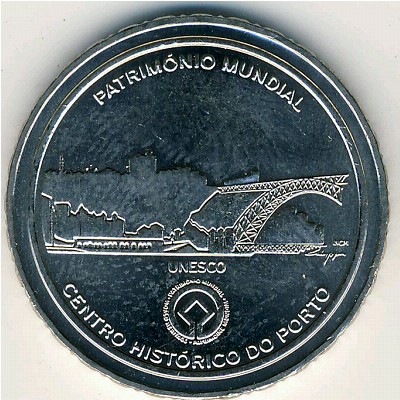 Portugal, 2.5 euro, 2008