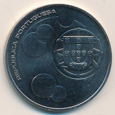 Португалия, 10 евро (2011 г.)