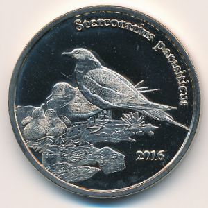 Shetland., 1 pound, 2016
