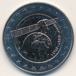 Algeria, 100 dinars, 2018–2019