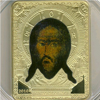 Cook Islands, 5 dollars, 2010