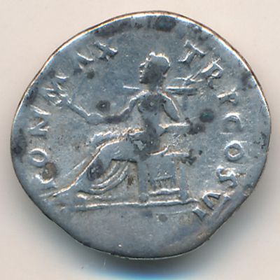 Древний Рим, 1 денарий ( г.)