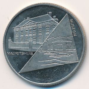 Netherlands., 1 blufje, 2004
