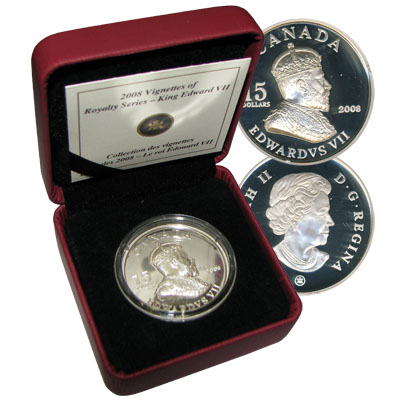 Canada, 15 dollars, 2008