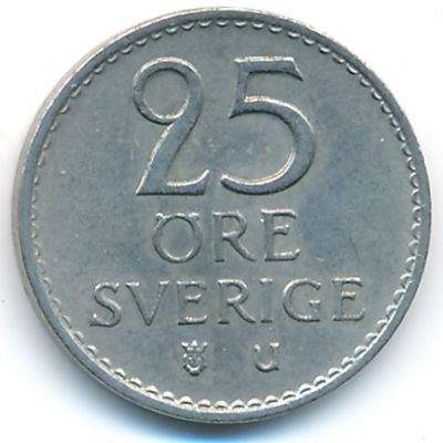 Sweden, 25 ore, 1972