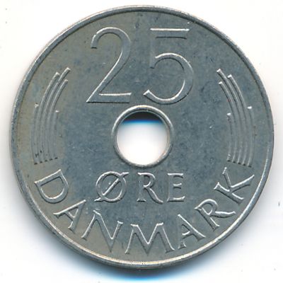 Denmark, 25 ore, 1978