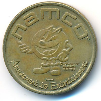 Tokens, Жетон