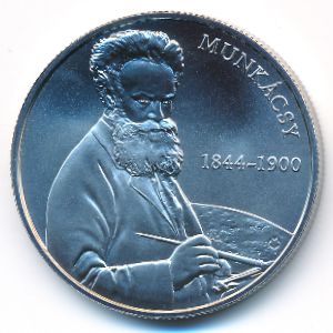 Hungary, 2000 forint, 2019