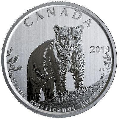 Canada, 50 cents, 2019