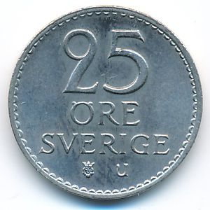 Sweden, 25 ore, 1969