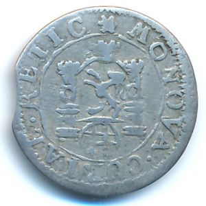 Chur, 1 bluzger, 1705–1766