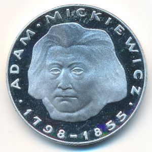 Poland, 100 zlotych, 1978