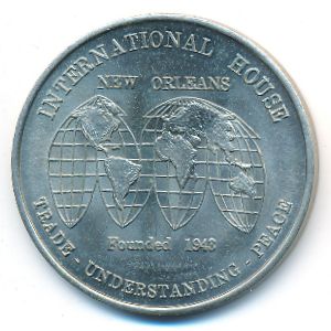 Канада., 1 доллар (1968 г.)